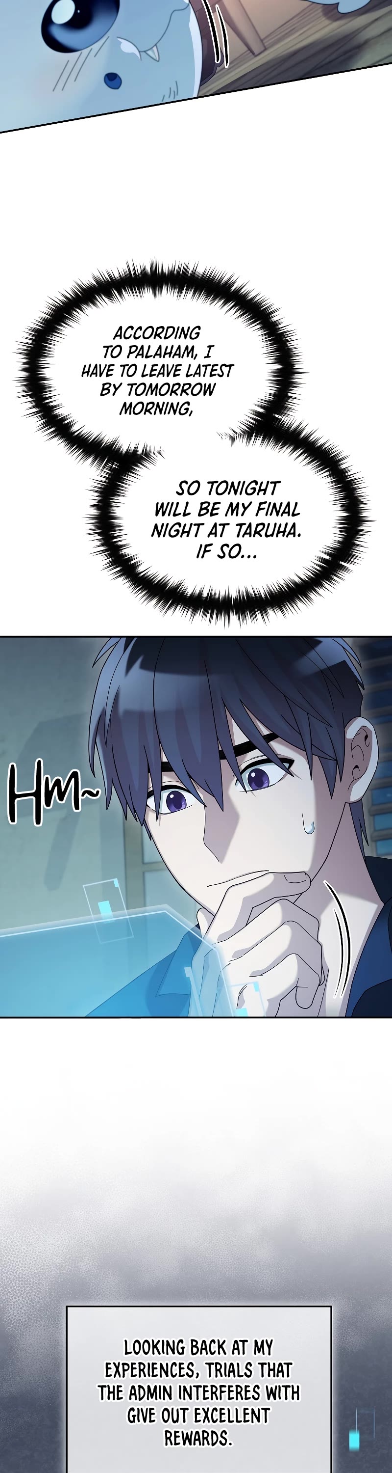 The Newbie is Too Strong chapter 68 page 4