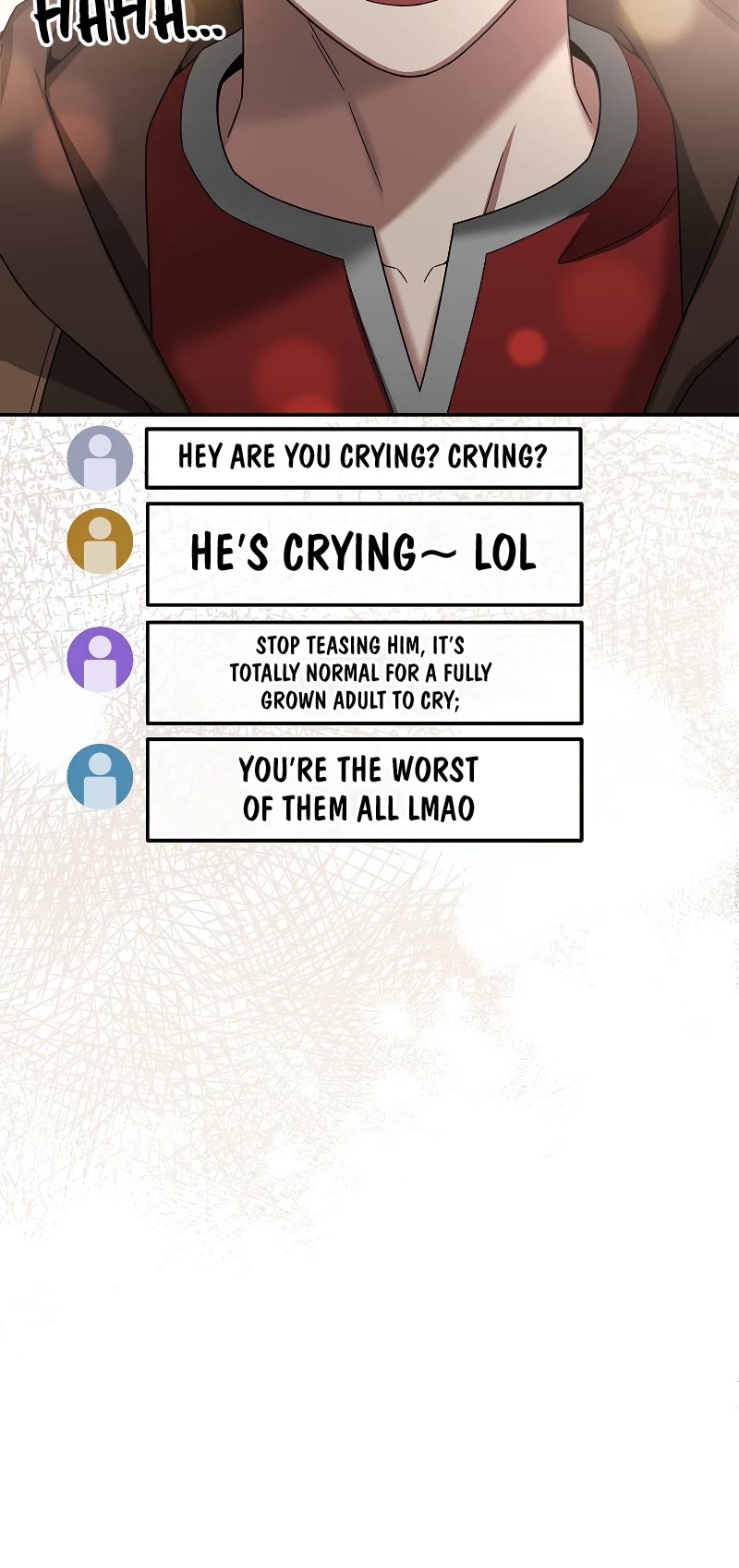 The Newbie is Too Strong chapter 68 page 43