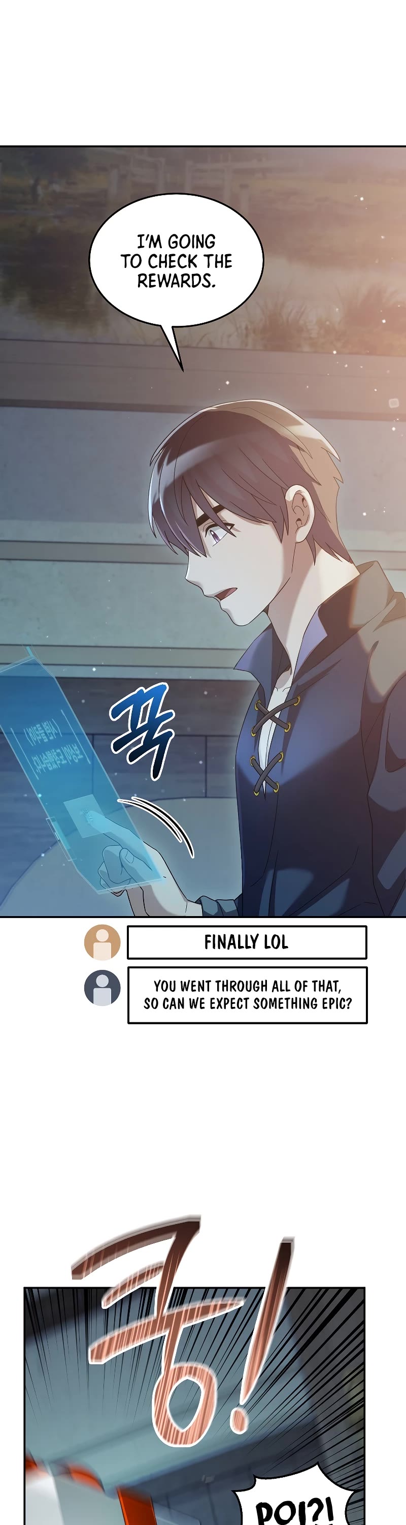 The Newbie is Too Strong chapter 68 page 7