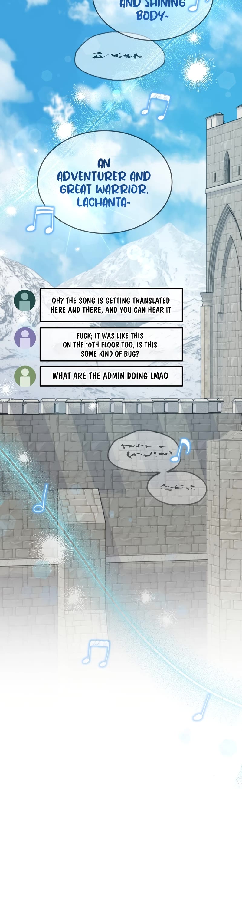 The Newbie is Too Strong chapter 69 page 11