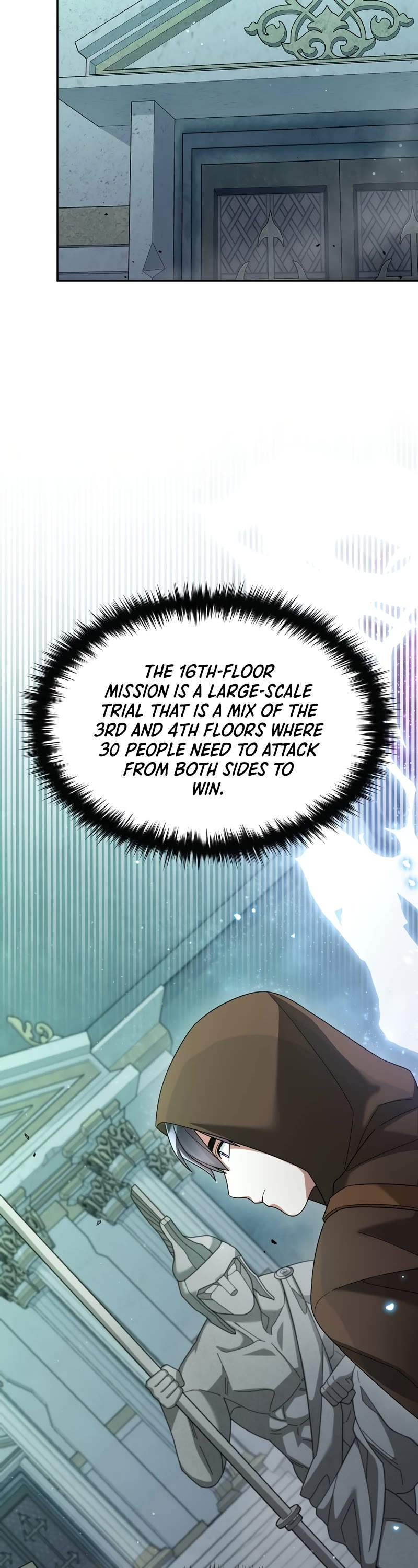 The Newbie is Too Strong chapter 69 page 24