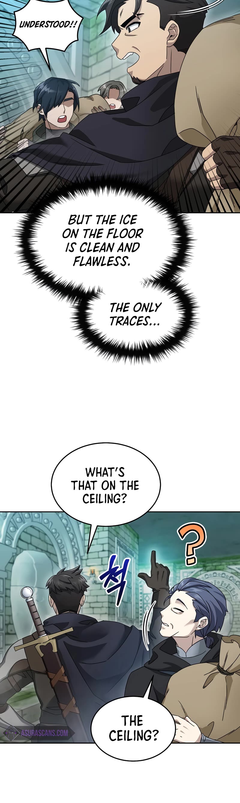 The Newbie is Too Strong chapter 70 page 10