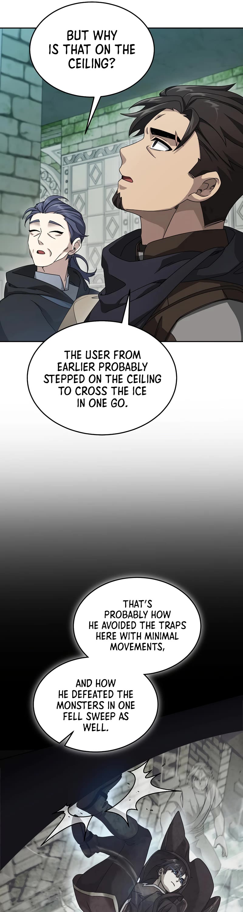 The Newbie is Too Strong chapter 70 page 12