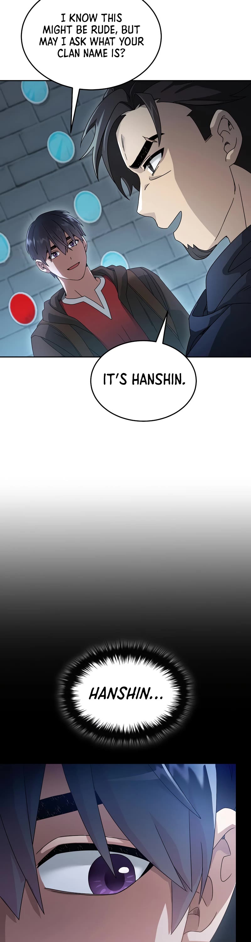 The Newbie is Too Strong chapter 70 page 19