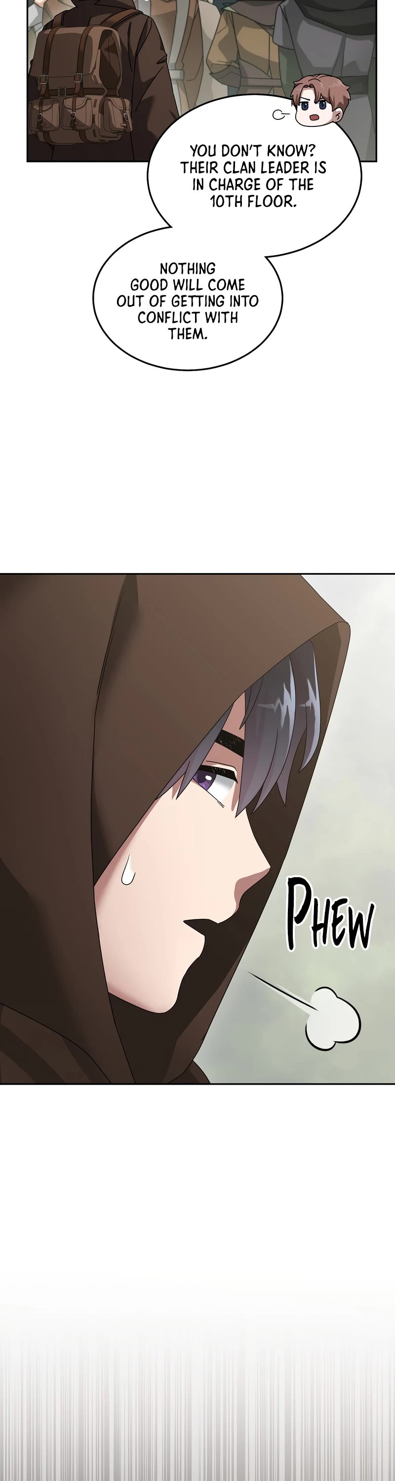 The Newbie is Too Strong chapter 70 page 28