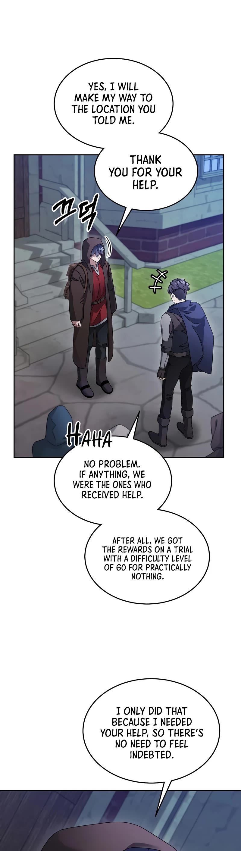 The Newbie is Too Strong chapter 70 page 30