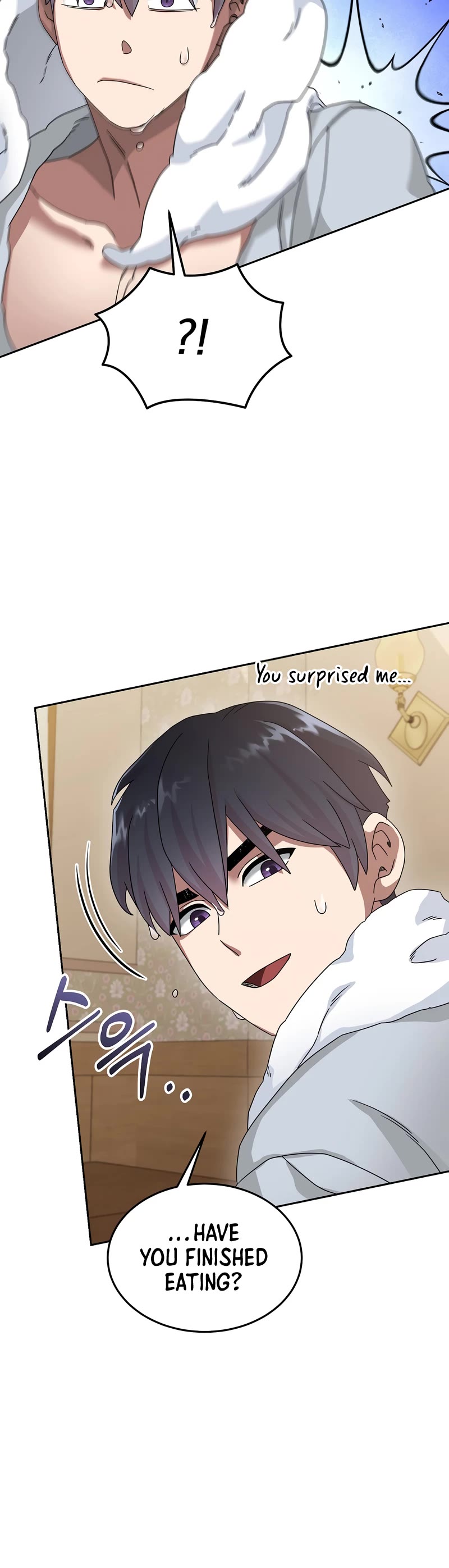 The Newbie is Too Strong chapter 70 page 36