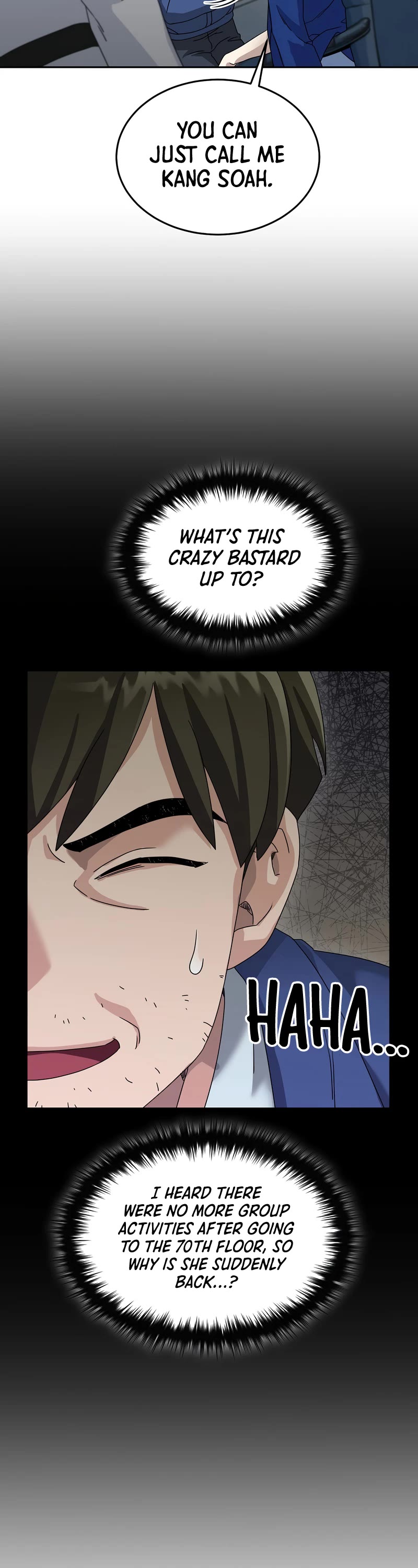 The Newbie is Too Strong chapter 70 page 41