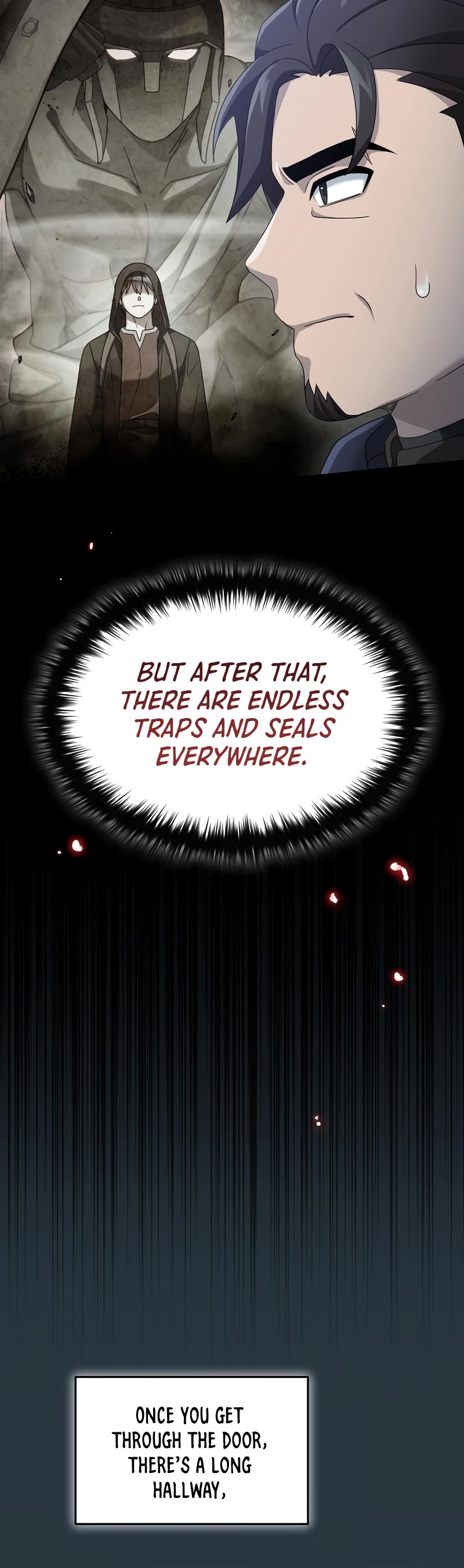 The Newbie is Too Strong chapter 70 page 6