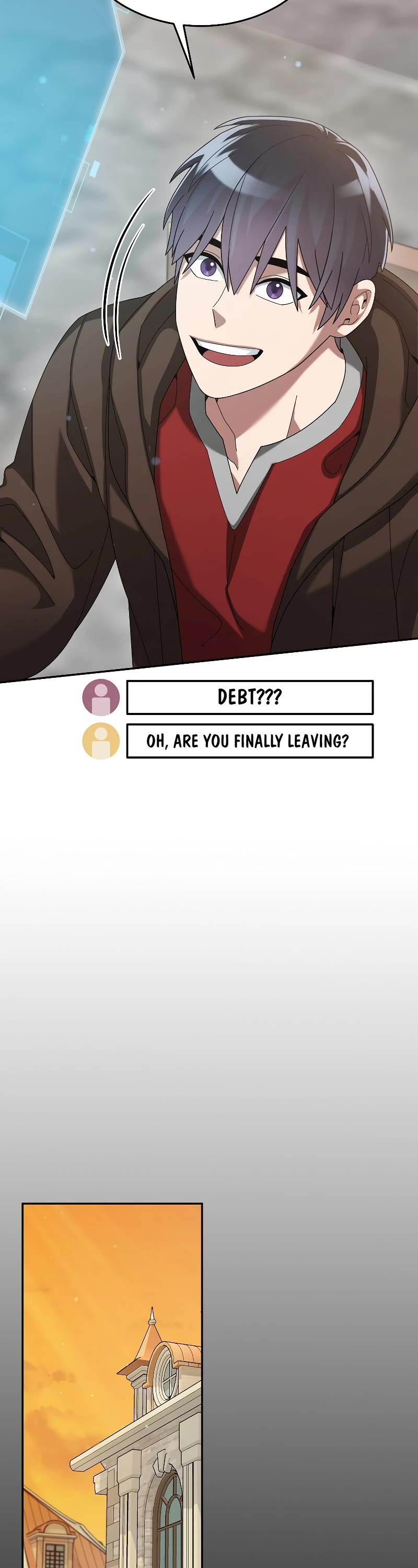 The Newbie is Too Strong chapter 71 page 20