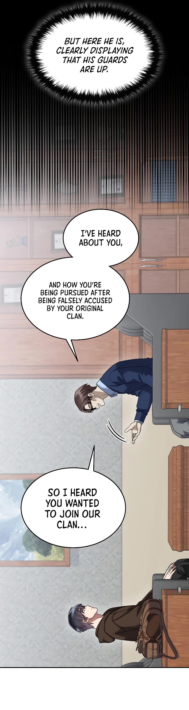 The Newbie is Too Strong chapter 71 page 24