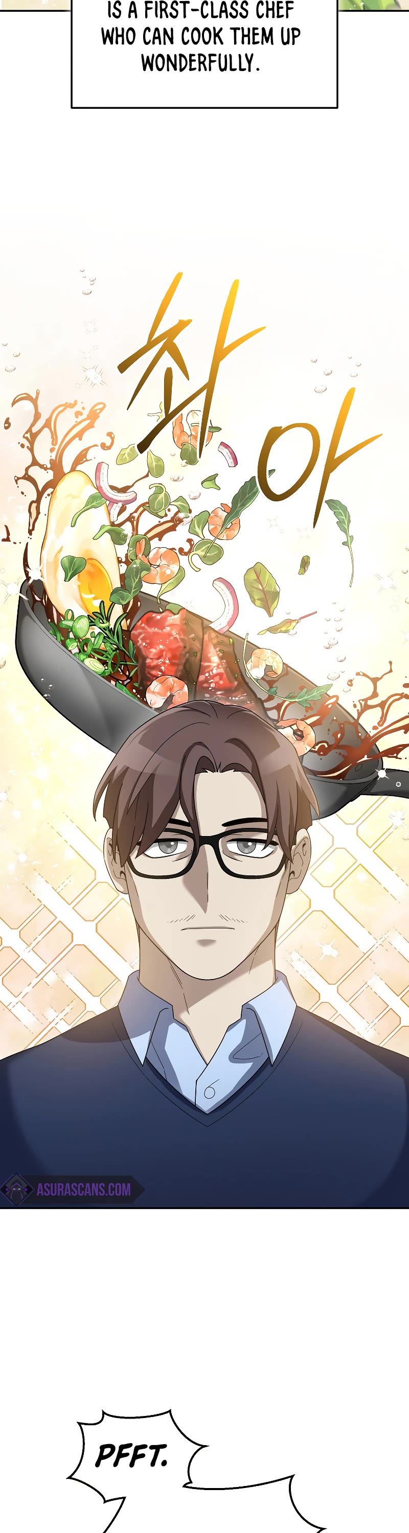 The Newbie is Too Strong chapter 71 page 33