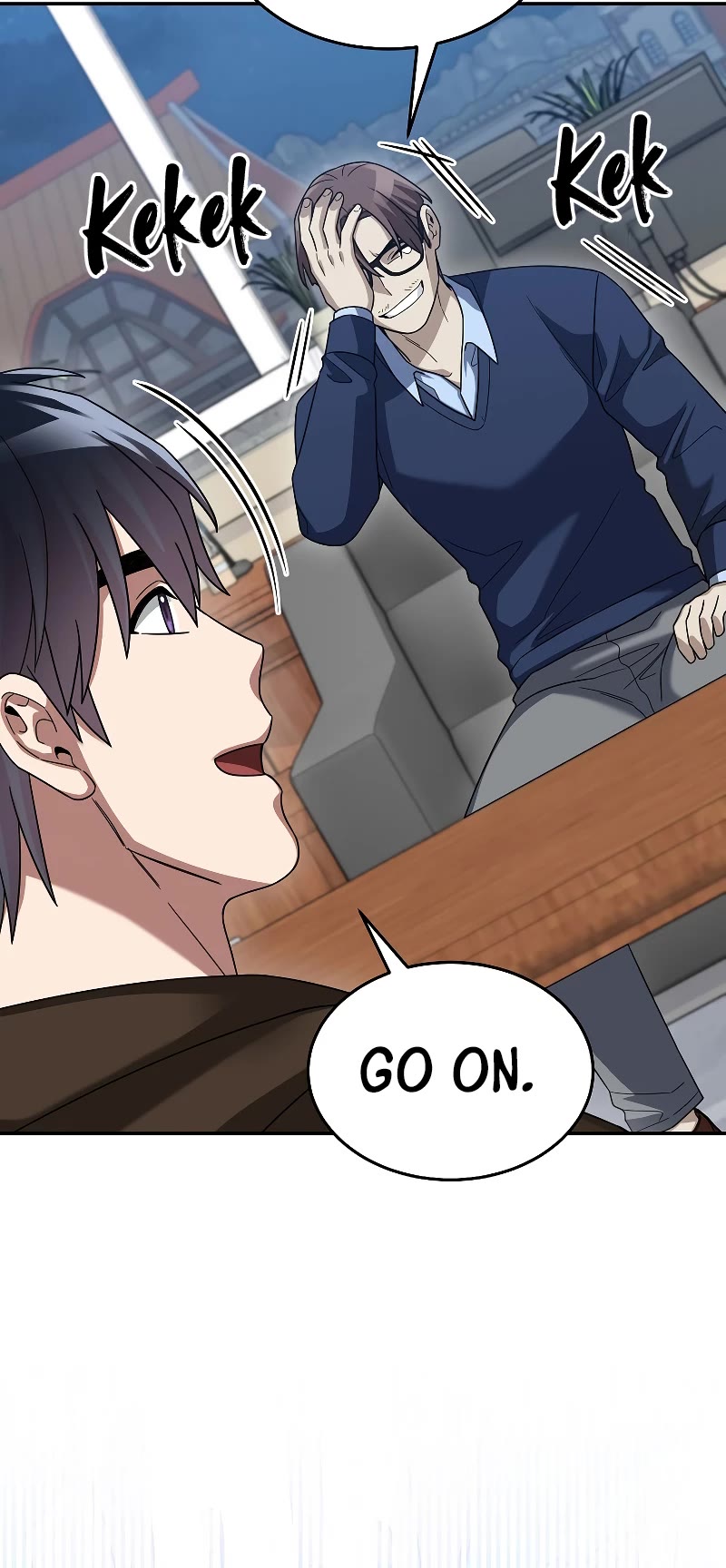 The Newbie is Too Strong chapter 71 page 35