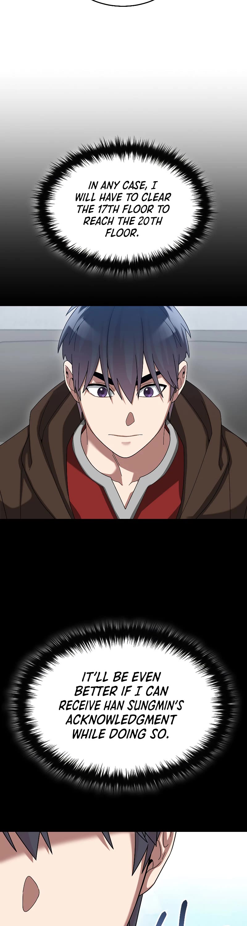 The Newbie is Too Strong chapter 71 page 39