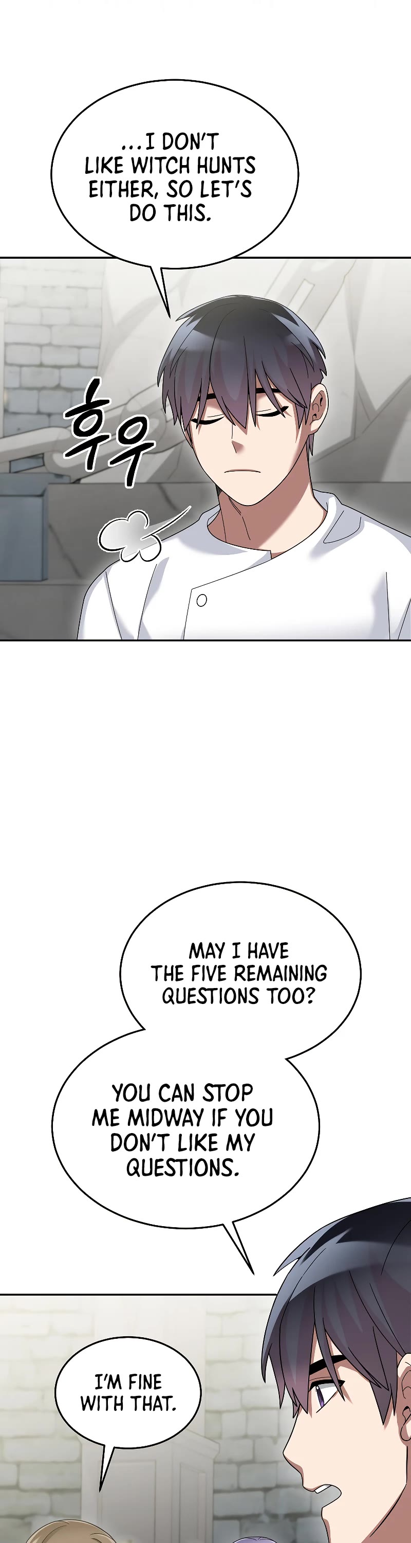 The Newbie is Too Strong chapter 73 page 24