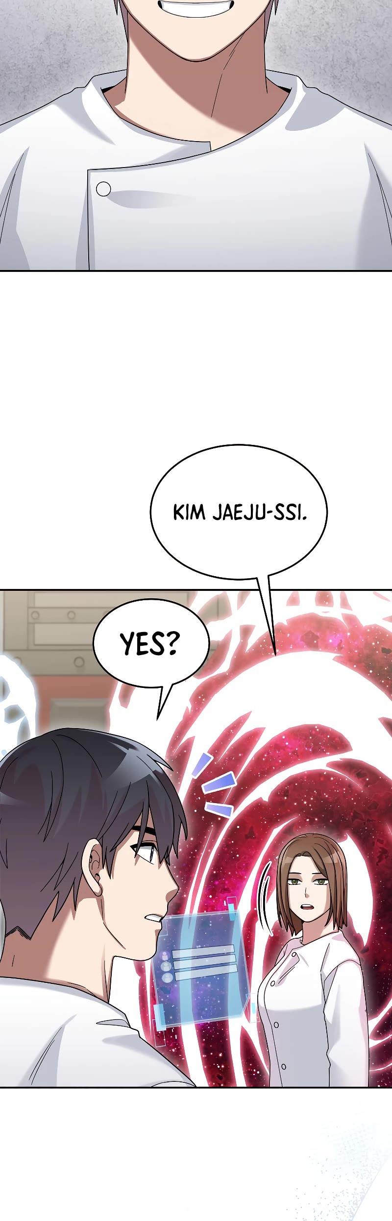 The Newbie is Too Strong chapter 73 page 55