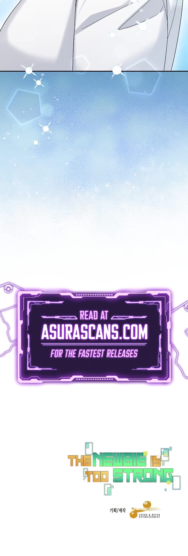 The Newbie is Too Strong chapter 73 page 57