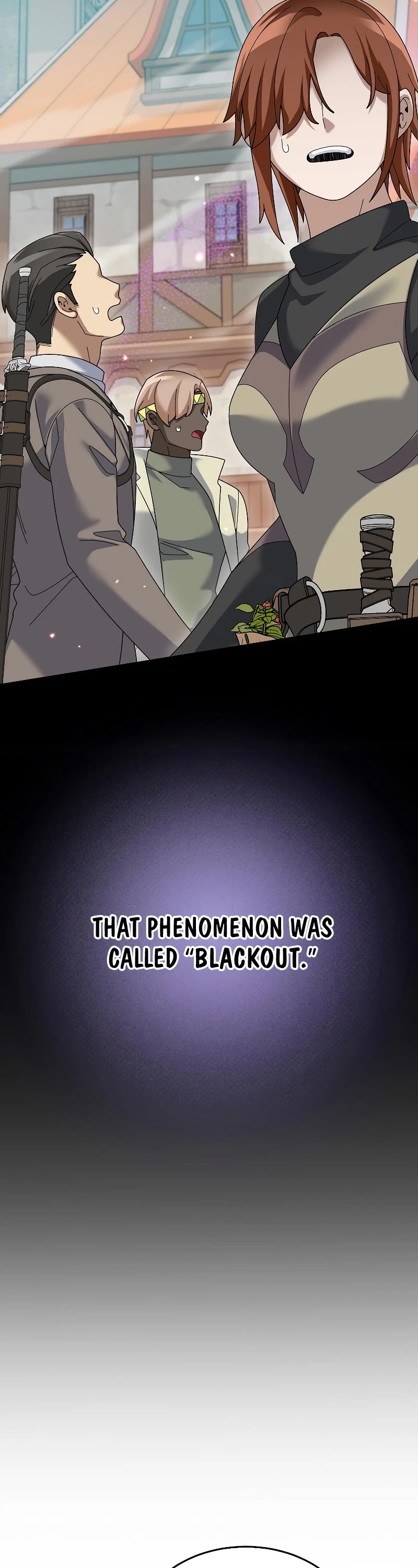 The Newbie is Too Strong chapter 74 page 14