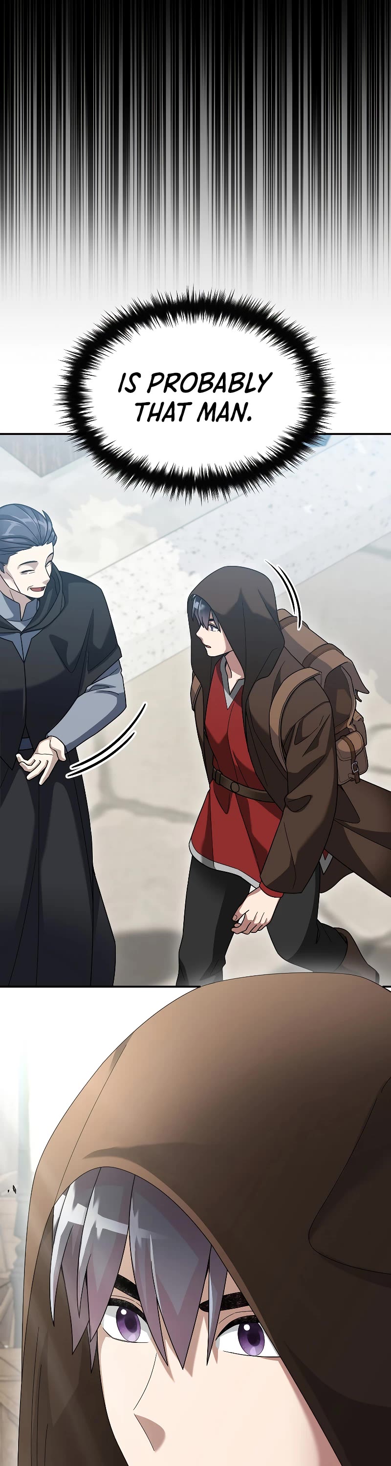 The Newbie is Too Strong chapter 74 page 17