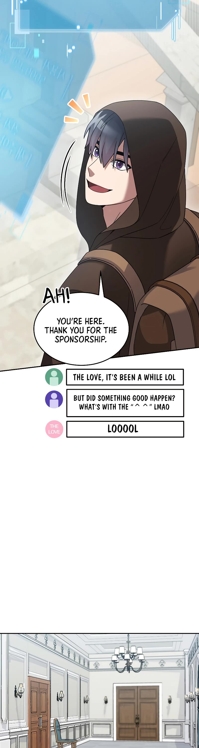 The Newbie is Too Strong chapter 74 page 23