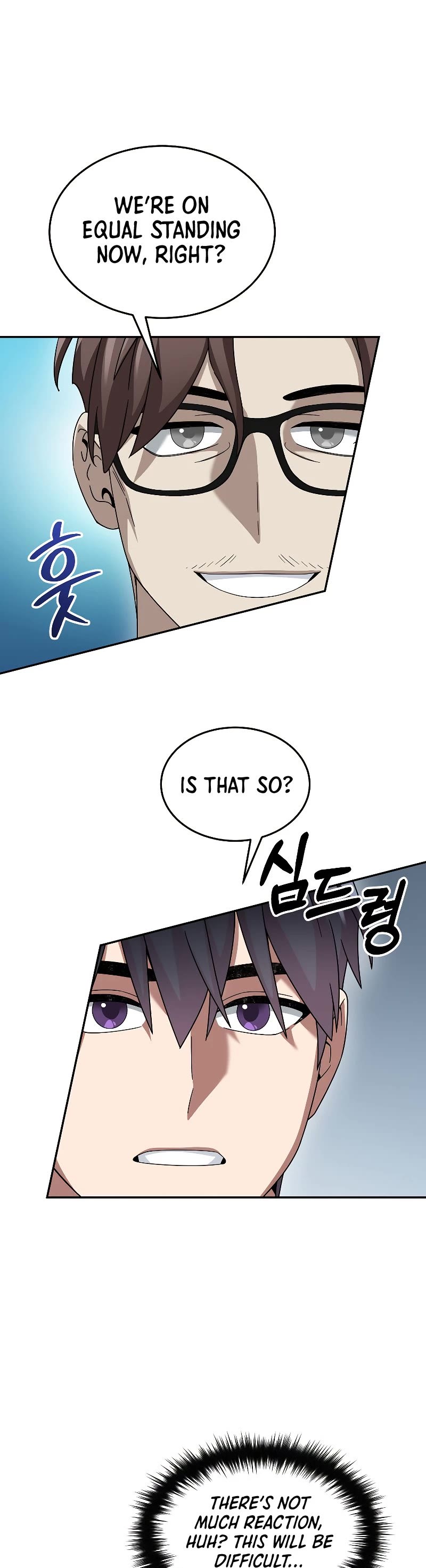 The Newbie is Too Strong chapter 74 page 34