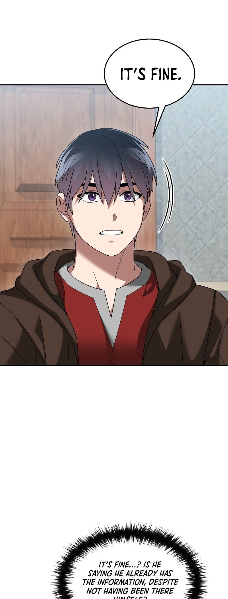 The Newbie is Too Strong chapter 74 page 38