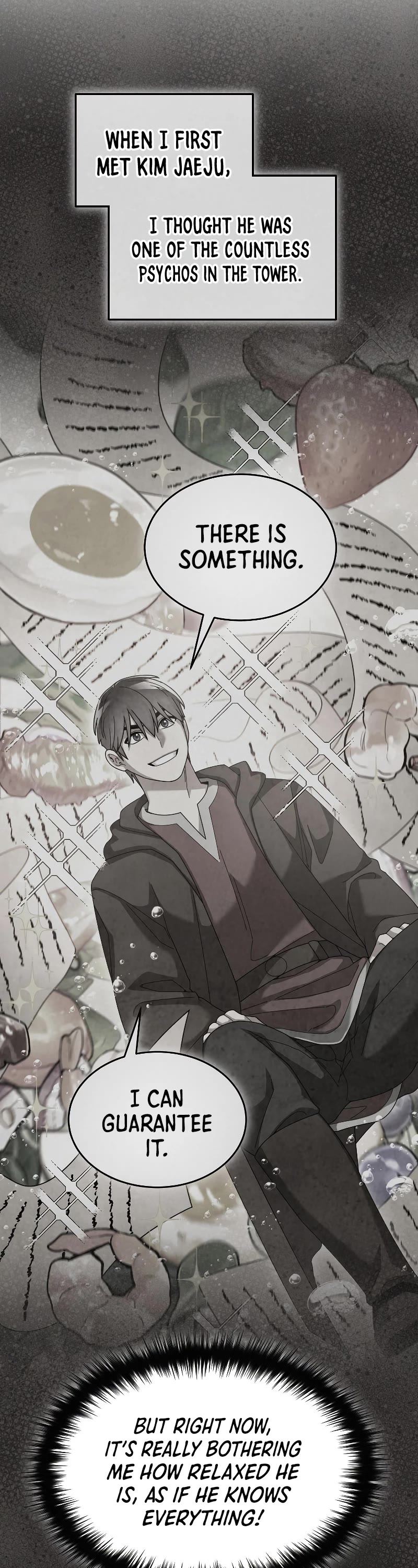 The Newbie is Too Strong chapter 74 page 40