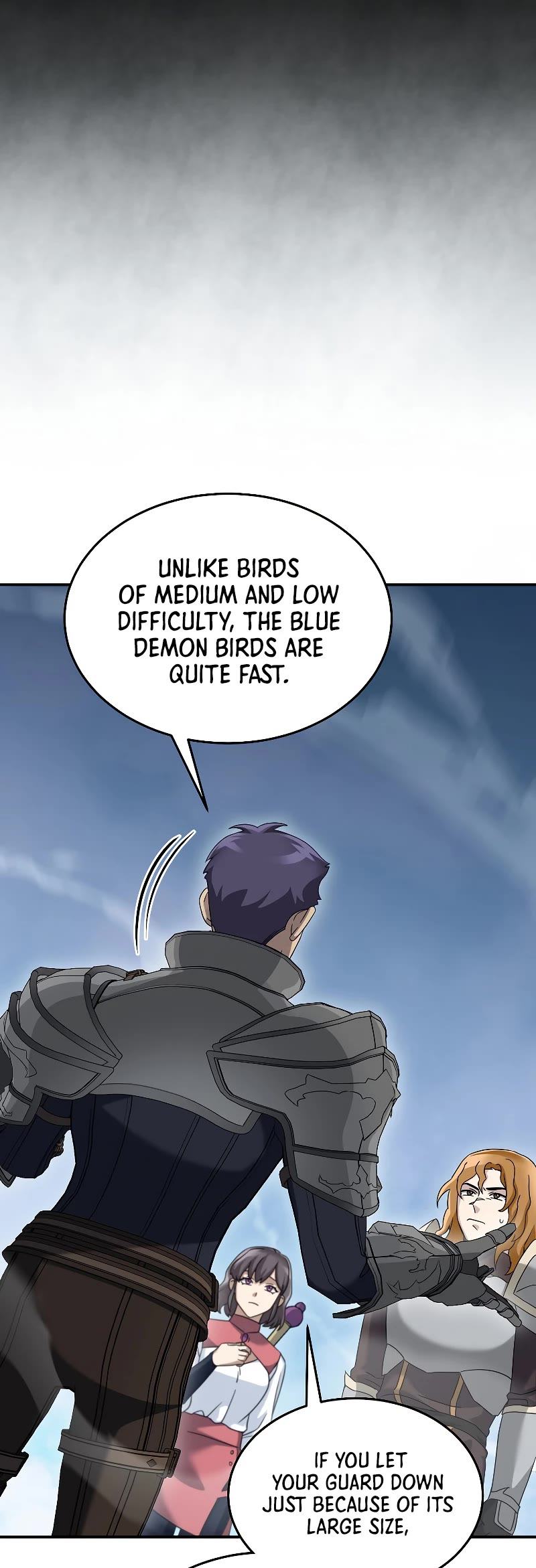 The Newbie is Too Strong chapter 77 page 10