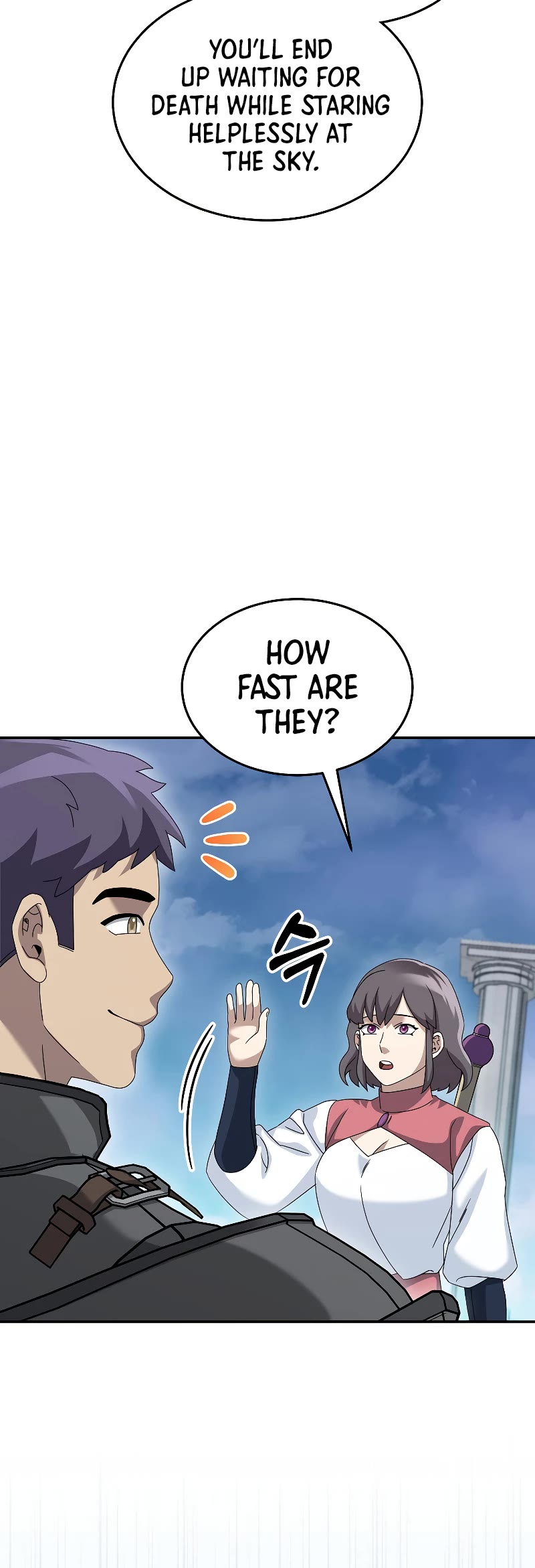 The Newbie is Too Strong chapter 77 page 11