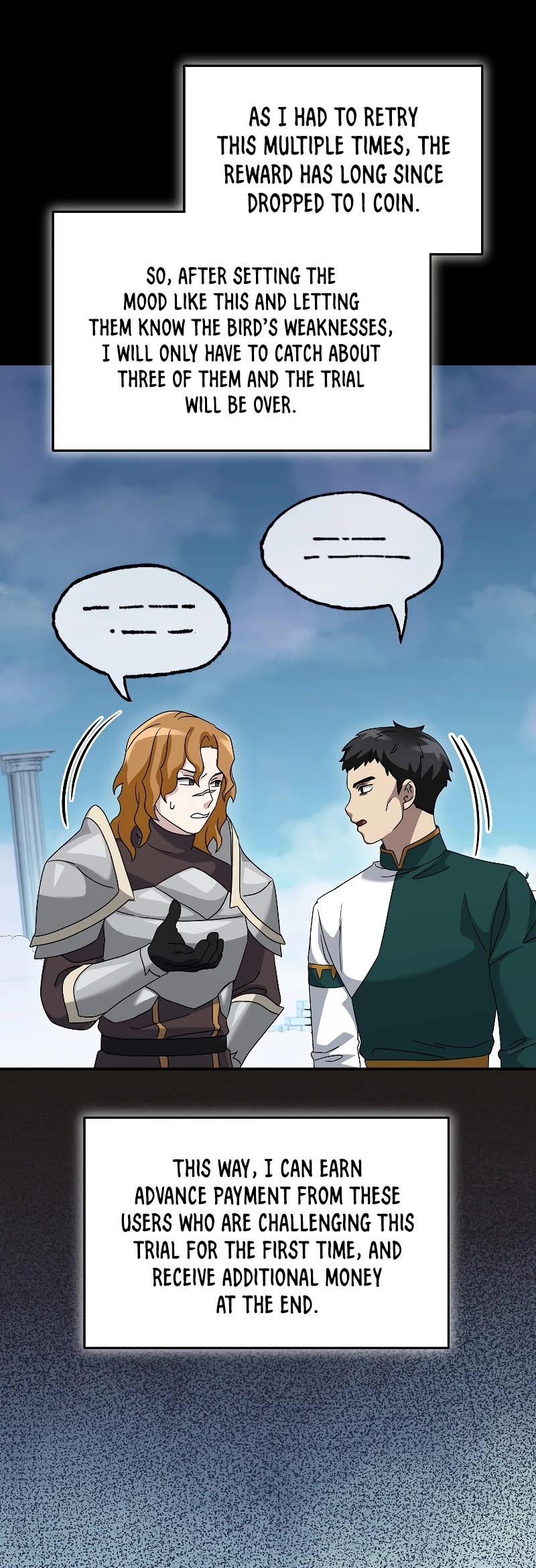 The Newbie is Too Strong chapter 77 page 25