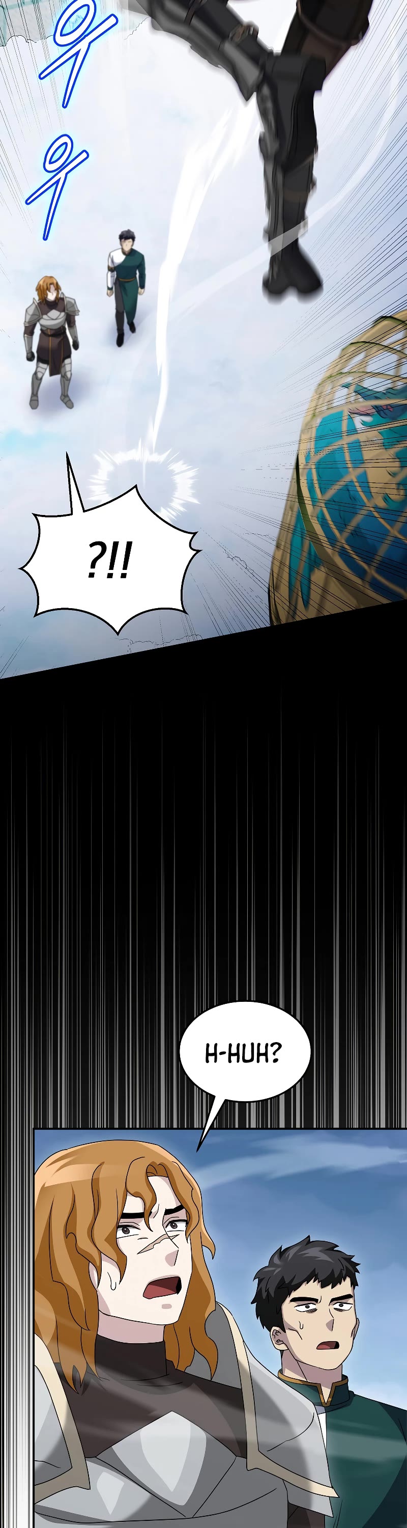 The Newbie is Too Strong chapter 77 page 29