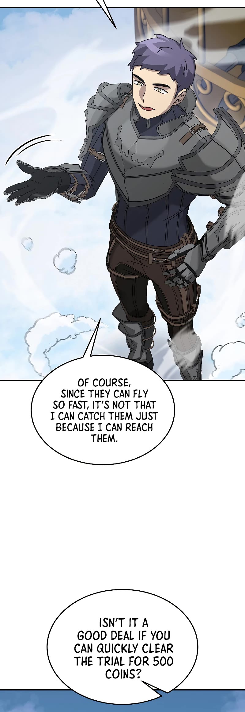 The Newbie is Too Strong chapter 77 page 31