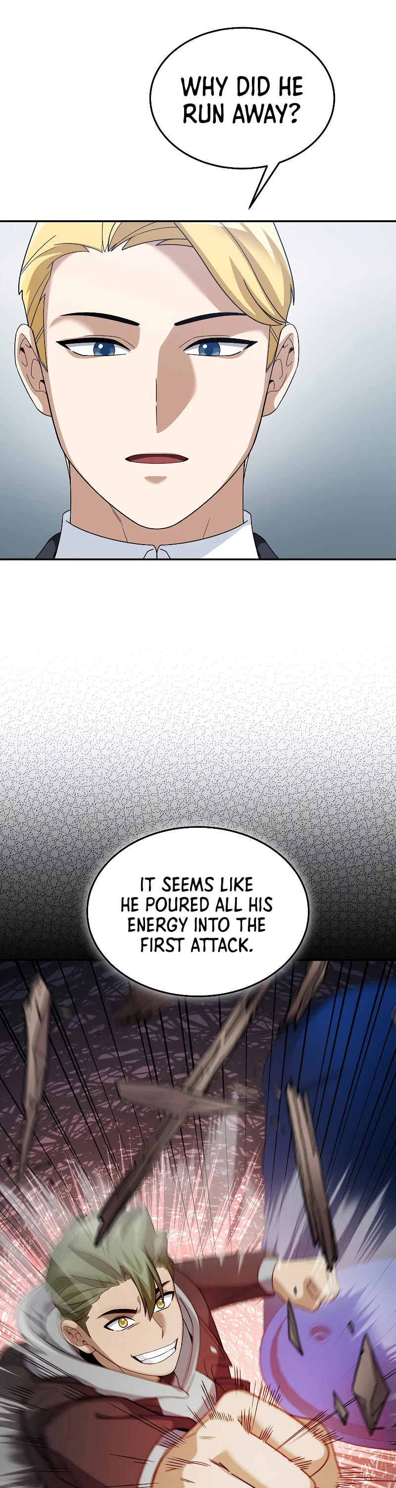 The Newbie is Too Strong chapter 78 page 15