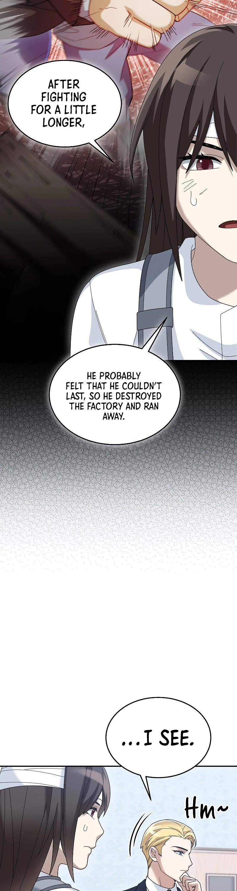 The Newbie is Too Strong chapter 78 page 16