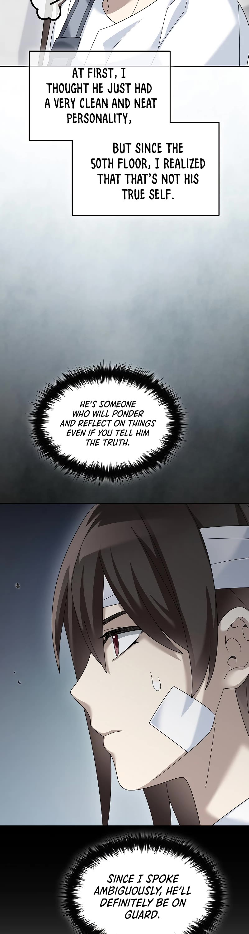 The Newbie is Too Strong chapter 78 page 20