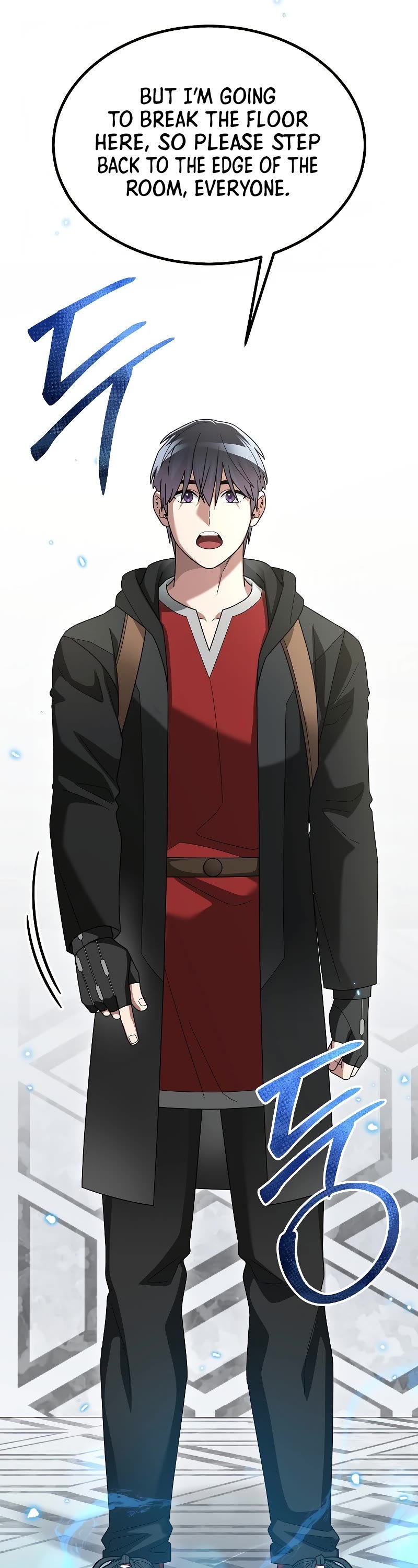 The Newbie is Too Strong chapter 78 page 55