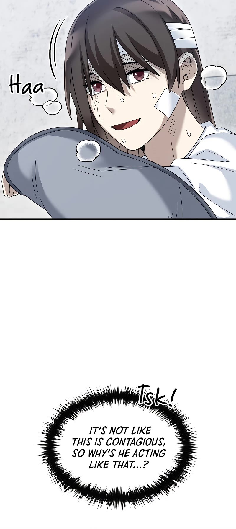 The Newbie is Too Strong chapter 78 page 7