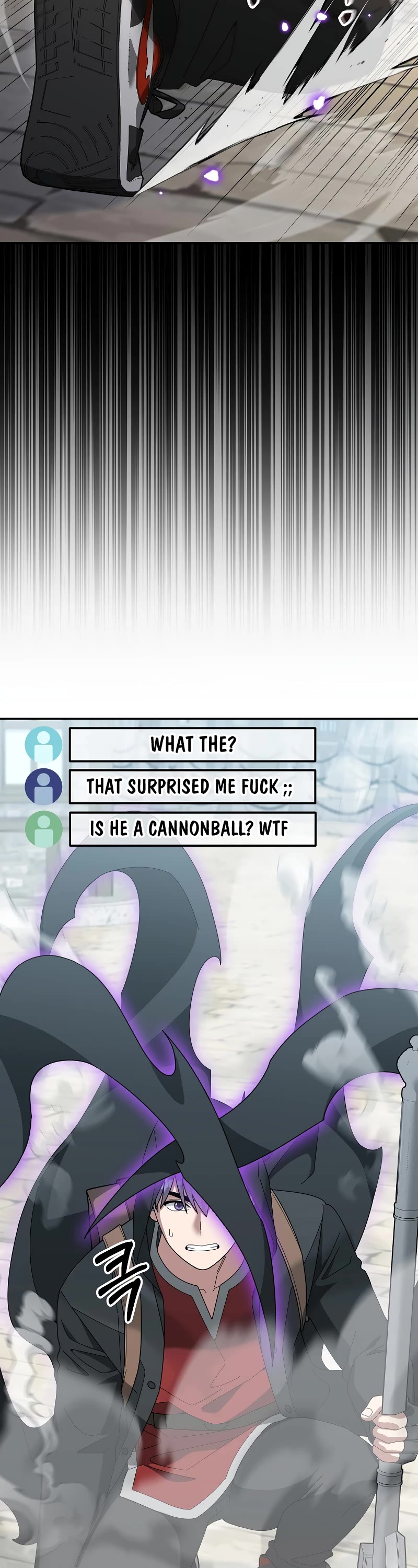 The Newbie is Too Strong chapter 81 page 28