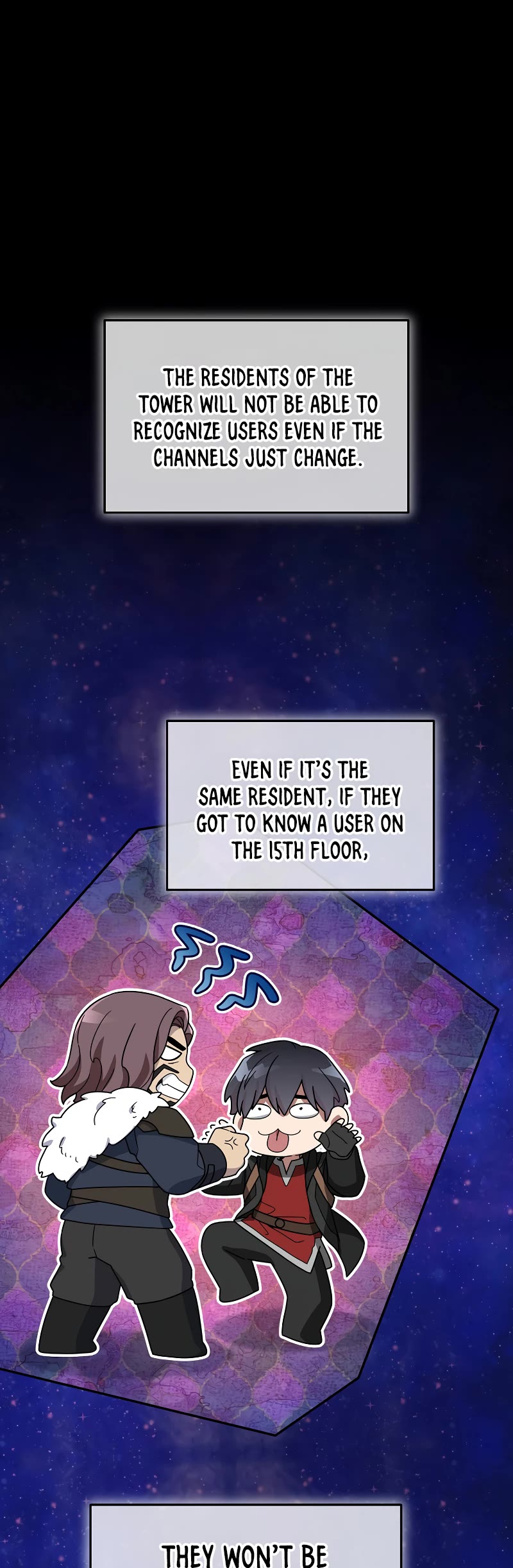 The Newbie is Too Strong chapter 81 page 37