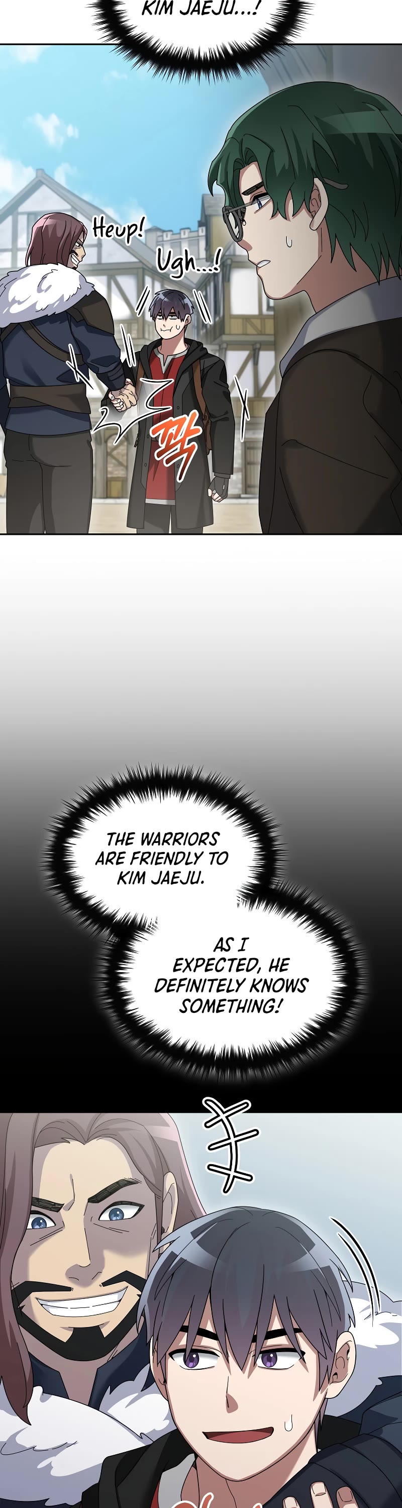 The Newbie is Too Strong chapter 81 page 42