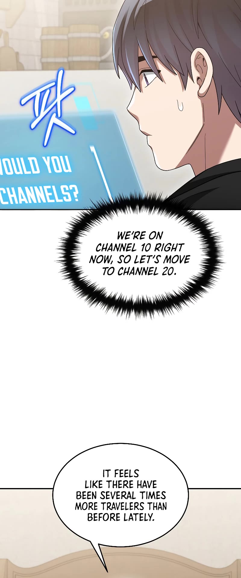 The Newbie is Too Strong chapter 82 page 13