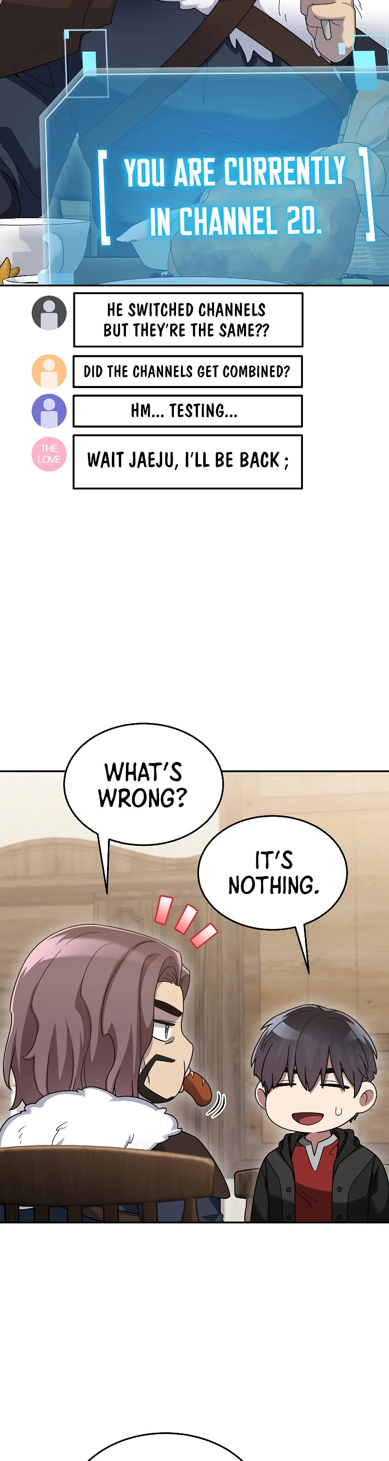 The Newbie is Too Strong chapter 82 page 15