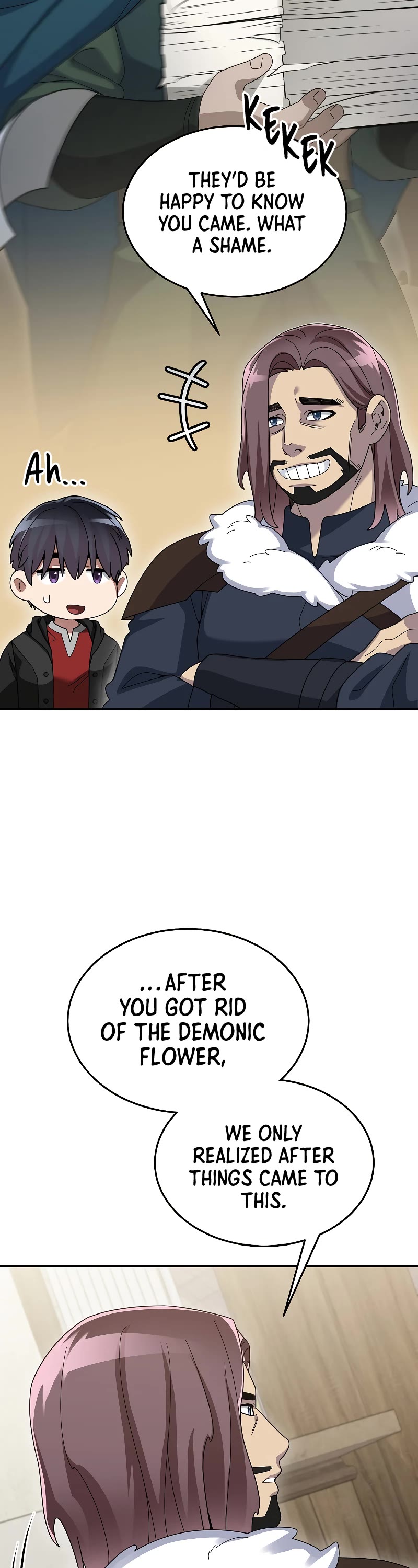 The Newbie is Too Strong chapter 82 page 19