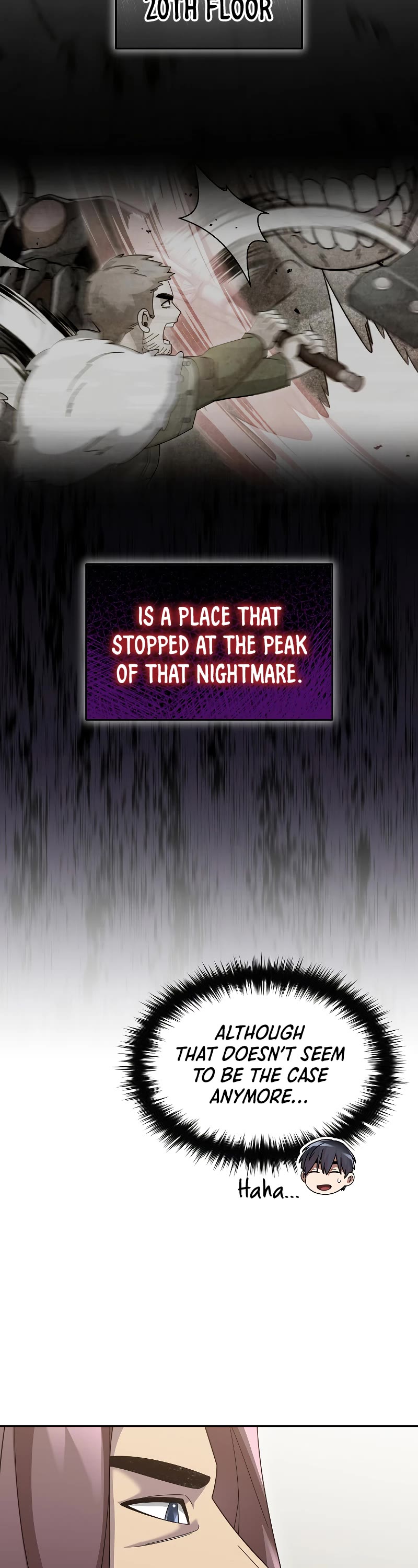 The Newbie is Too Strong chapter 82 page 23