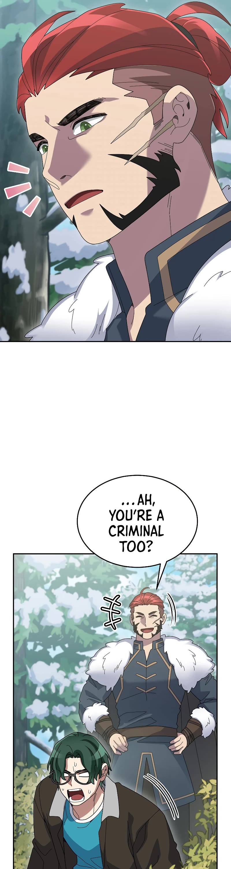 The Newbie is Too Strong chapter 82 page 34