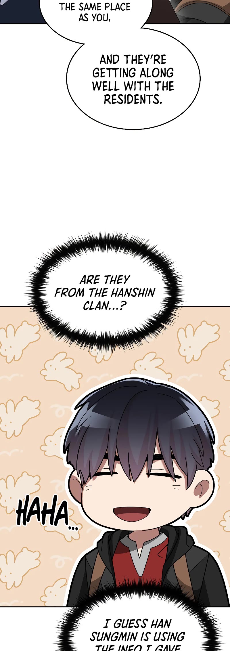 The Newbie is Too Strong chapter 82 page 4