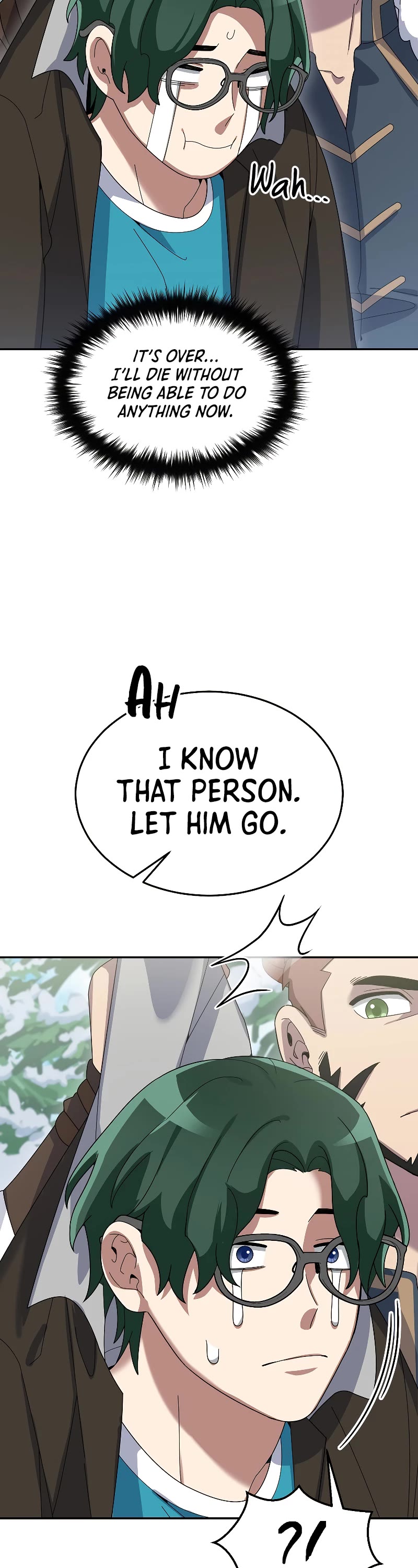 The Newbie is Too Strong chapter 82 page 43