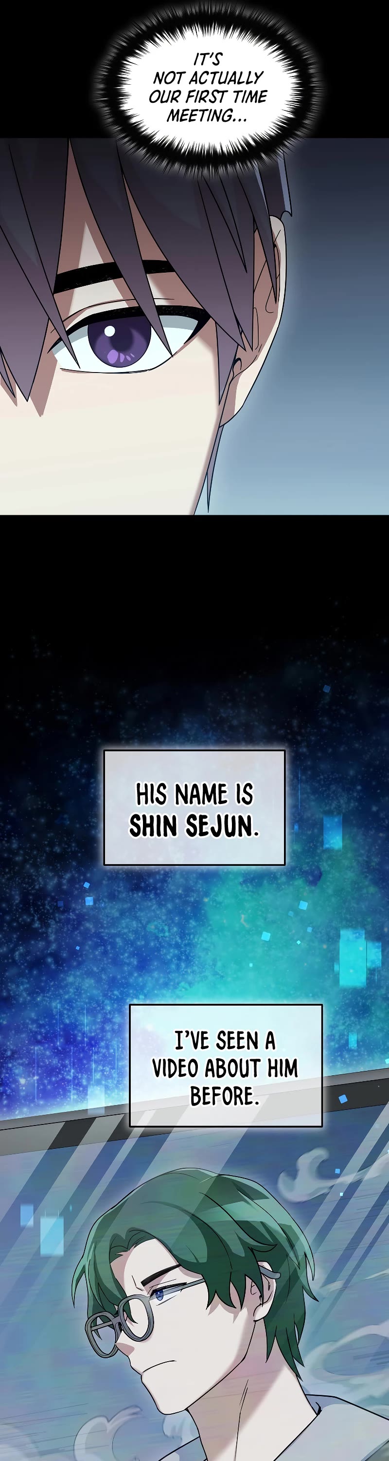 The Newbie is Too Strong chapter 82 page 50