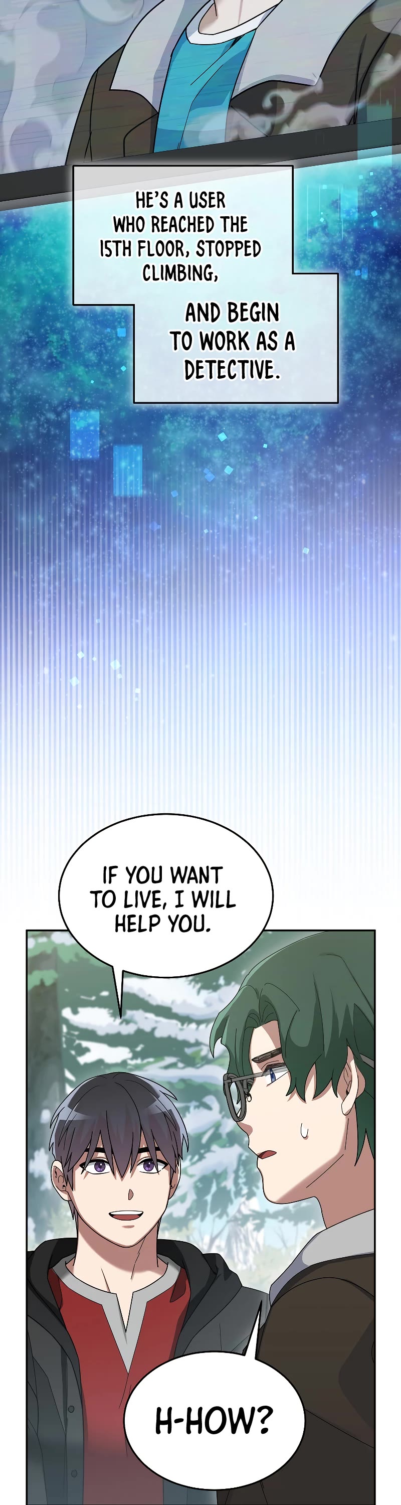 The Newbie is Too Strong chapter 82 page 51