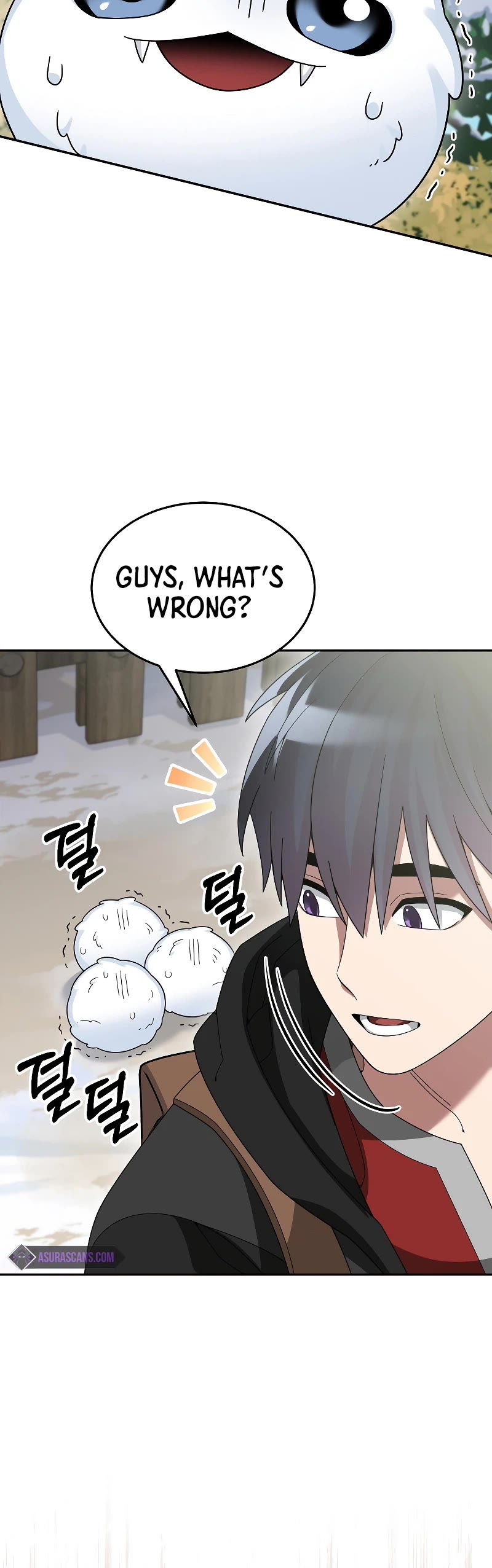 The Newbie is Too Strong chapter 83 page 21